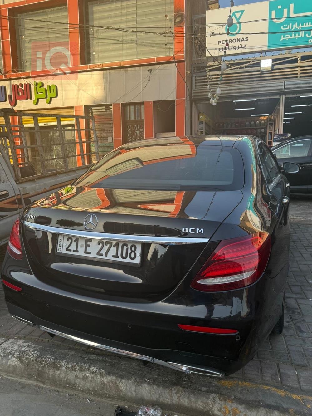 مرسيدس بنز E-Class